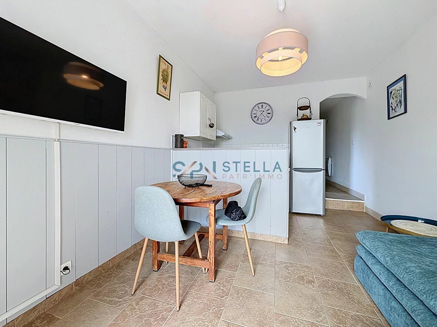 Appartement à louer, 40m², Sarrola-Carcopino