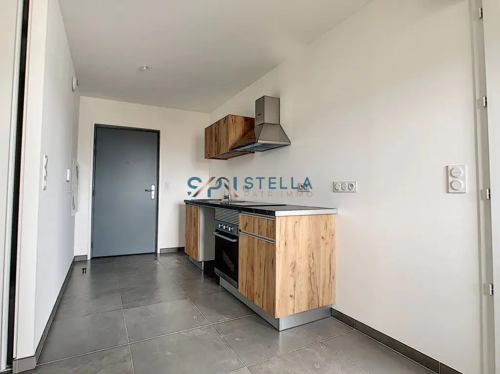 Appartement à louer, 29m², Ajaccio