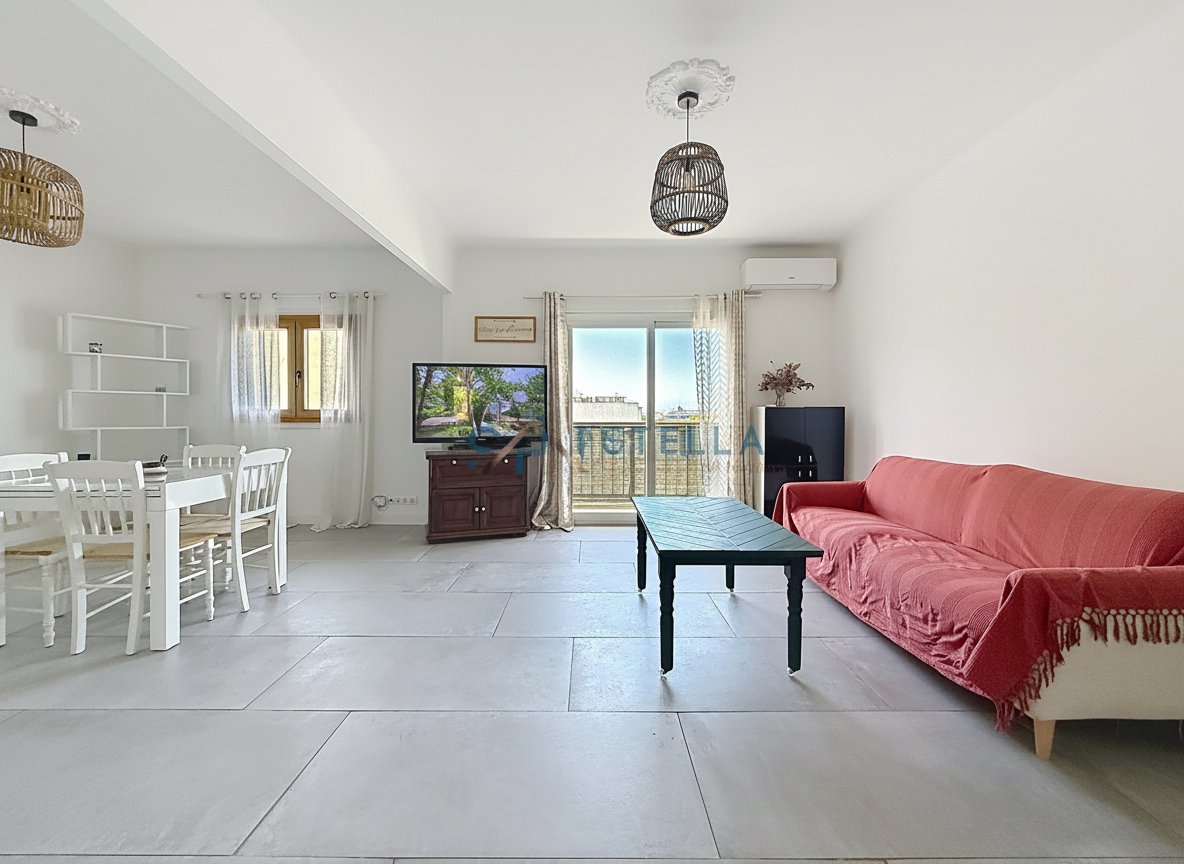 Appartement à louer, 78m², Ajaccio
