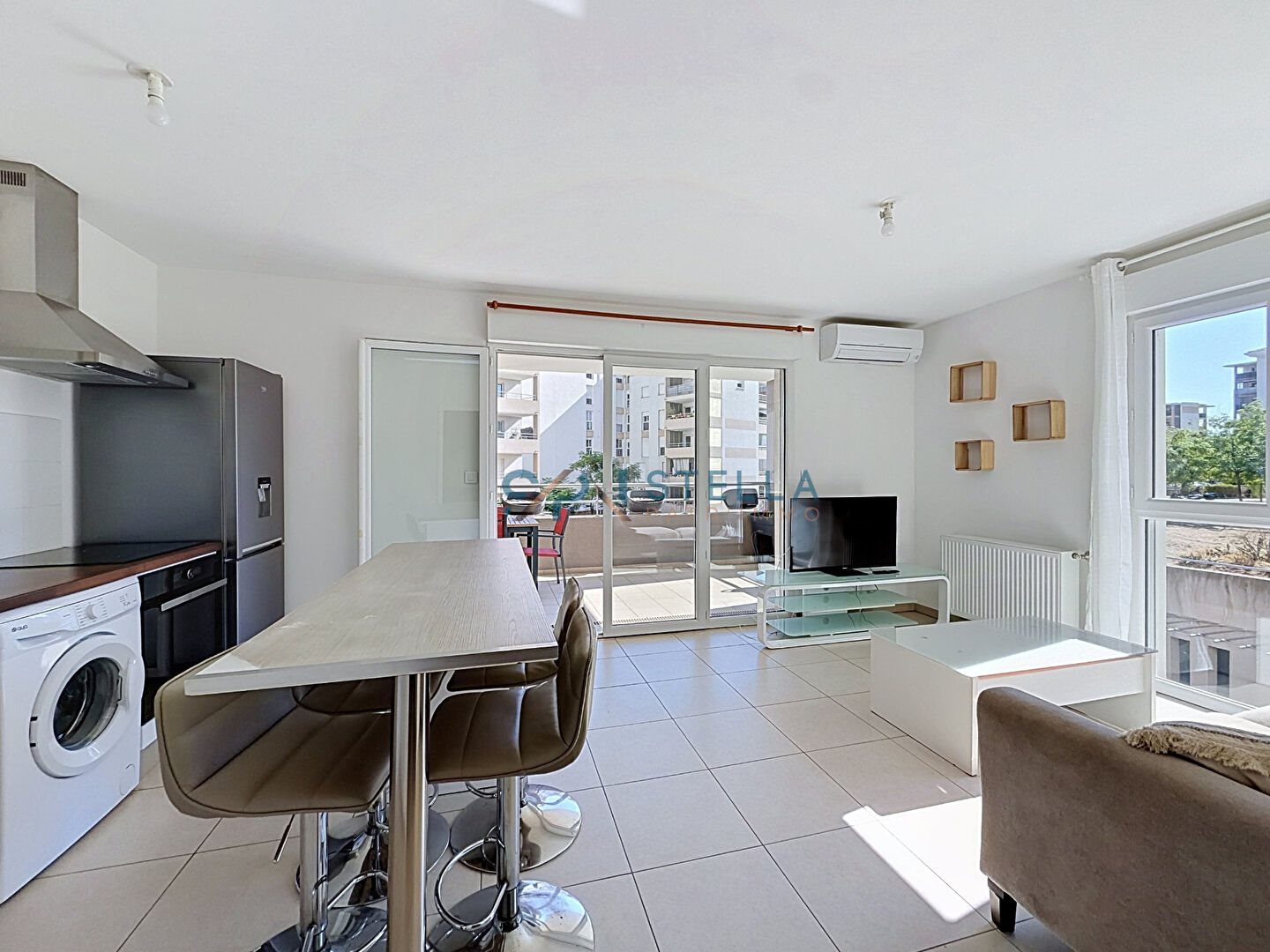 Appartement à vendre, 45m², Sarrola-Carcopino