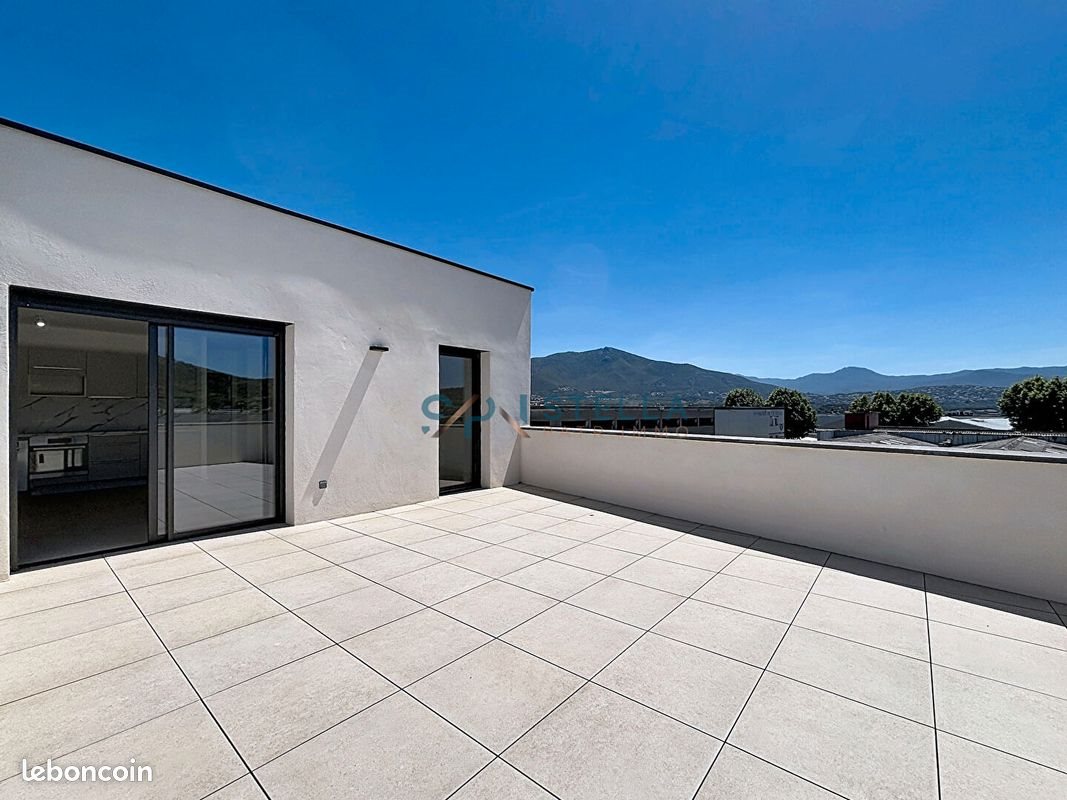 Appartement à louer, 61m², Afa