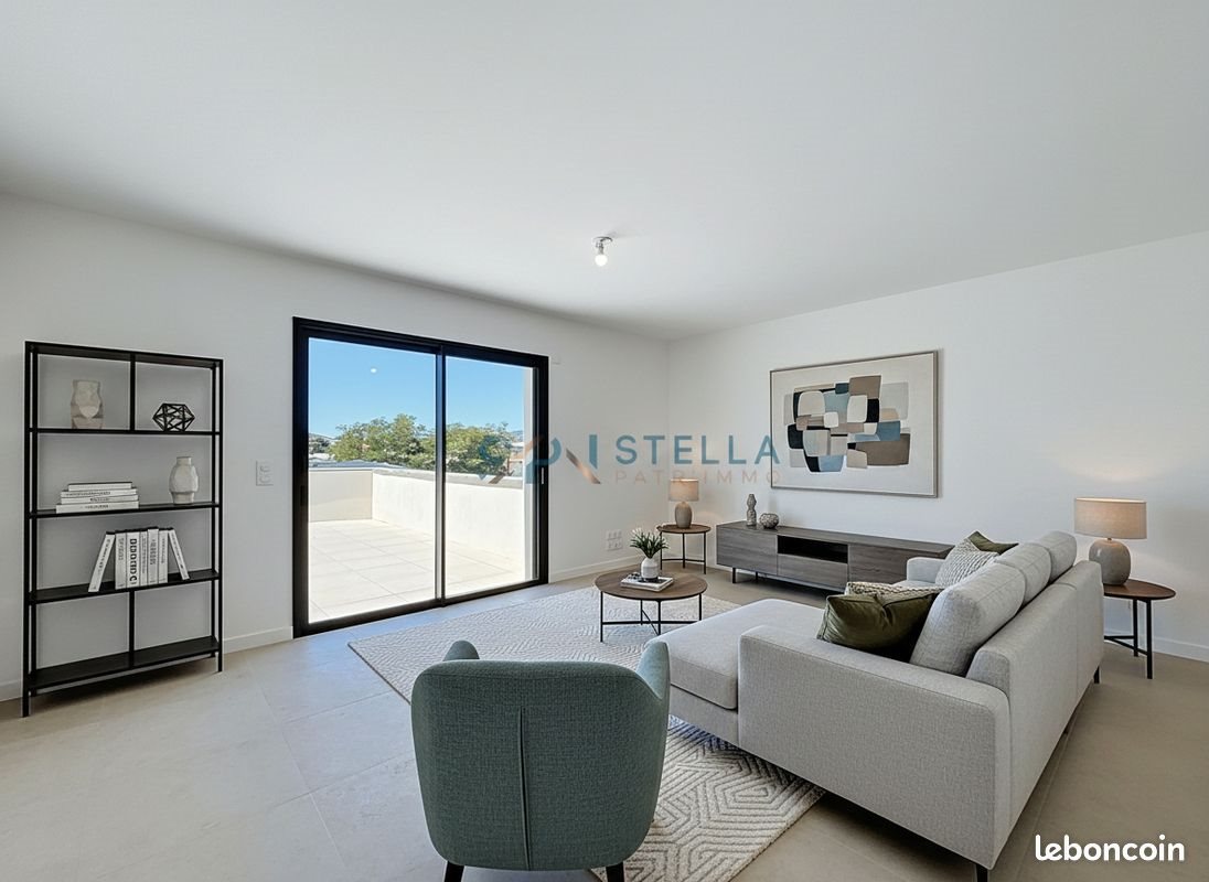 Appartement à louer, 61m², Afa