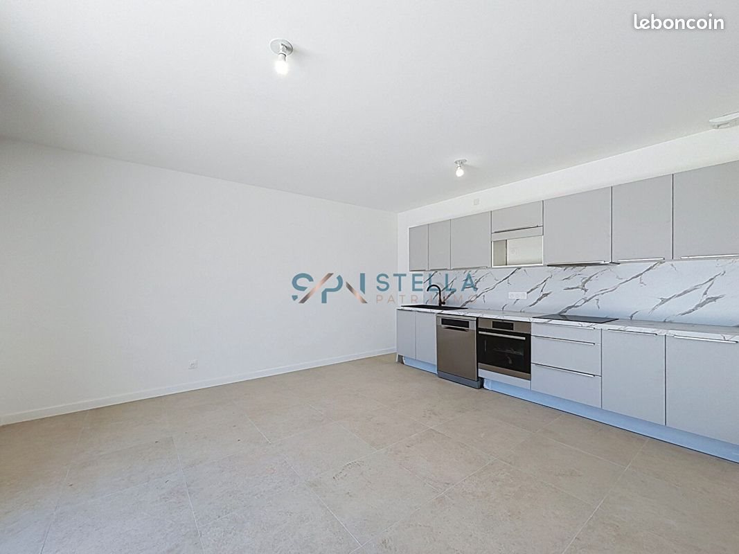Appartement à louer, 61m², Afa
