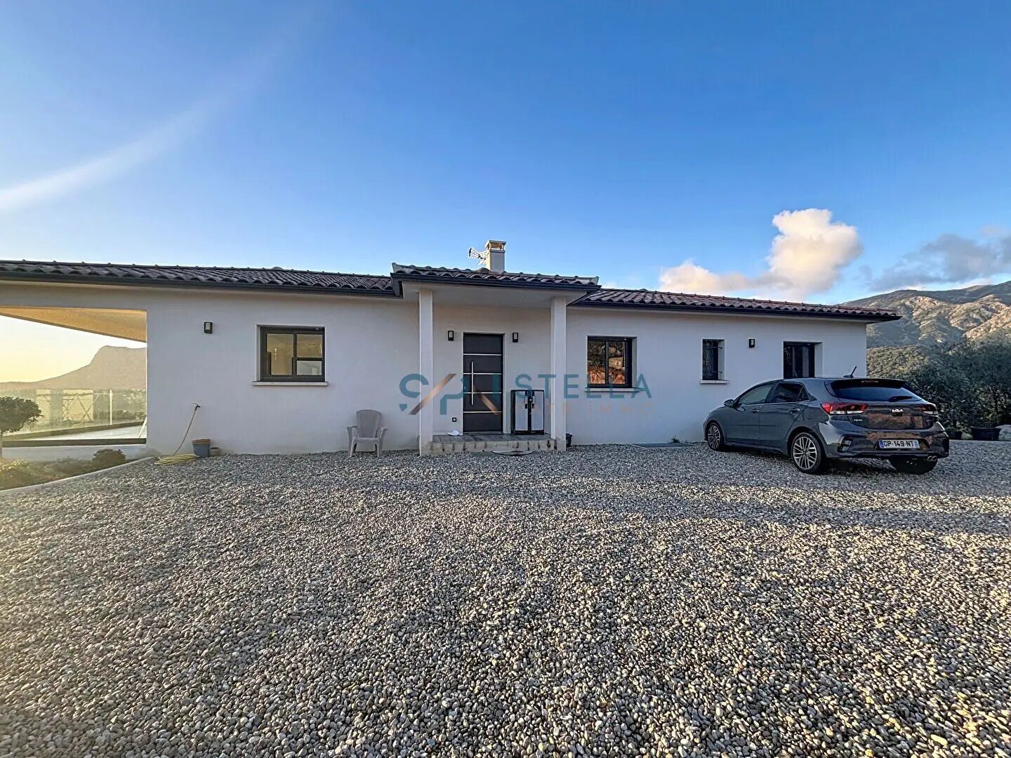 Appartement à louer, 115m², Peri