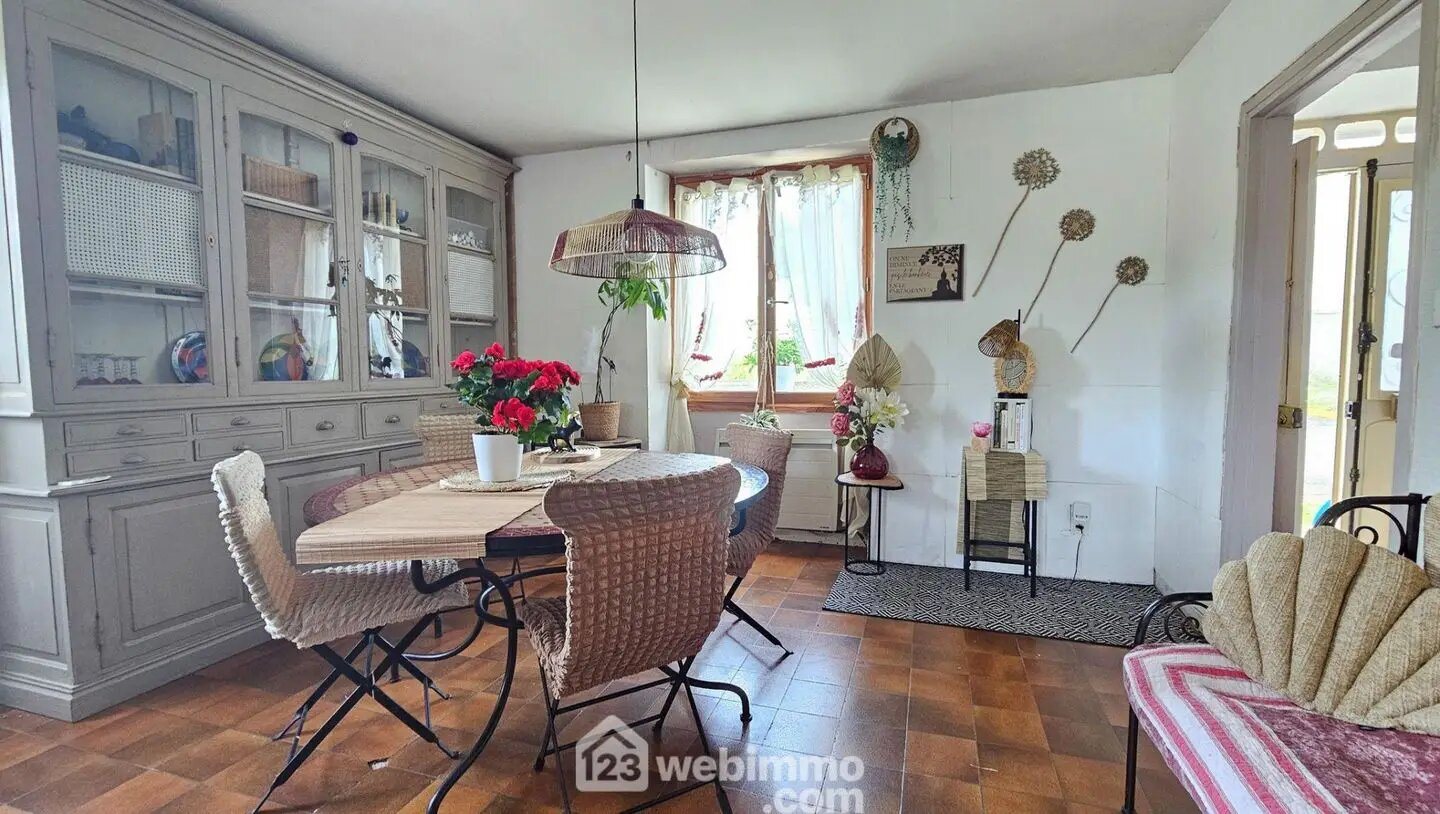 Maison à vendre, 118m², Arthez-d'Asson