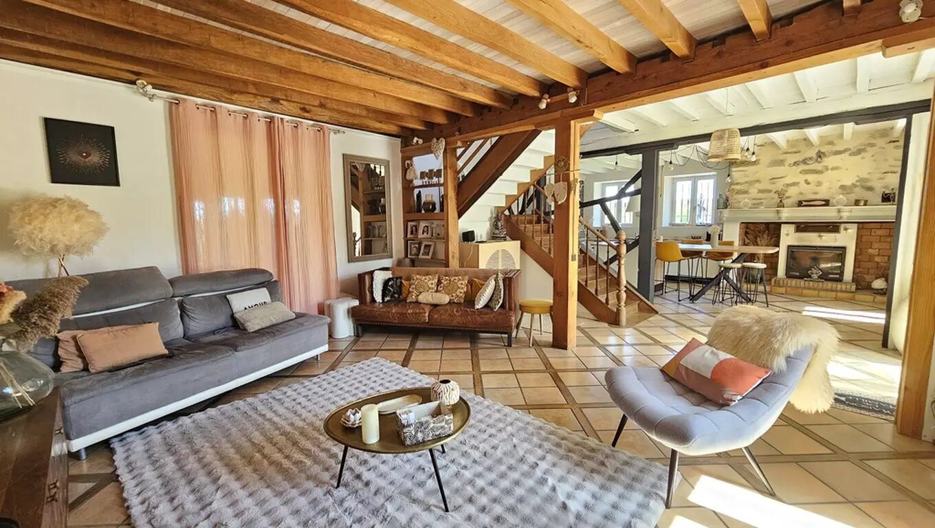 Maison à vendre, 236m², Coarraze