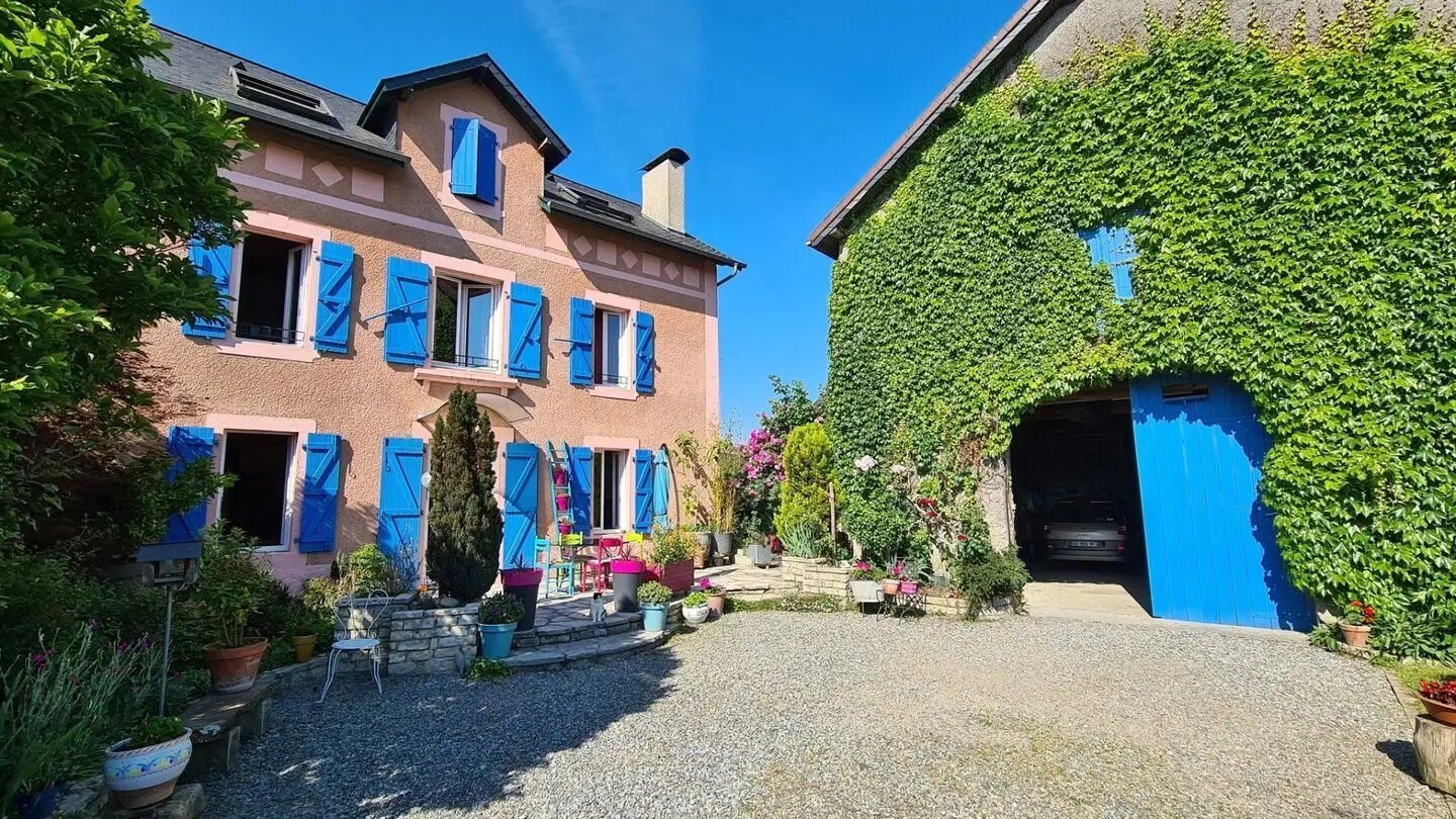 Maison à vendre, 236m², Coarraze