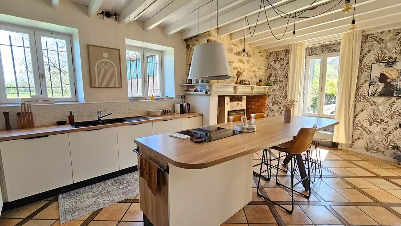 Maison à vendre, 236m², Coarraze