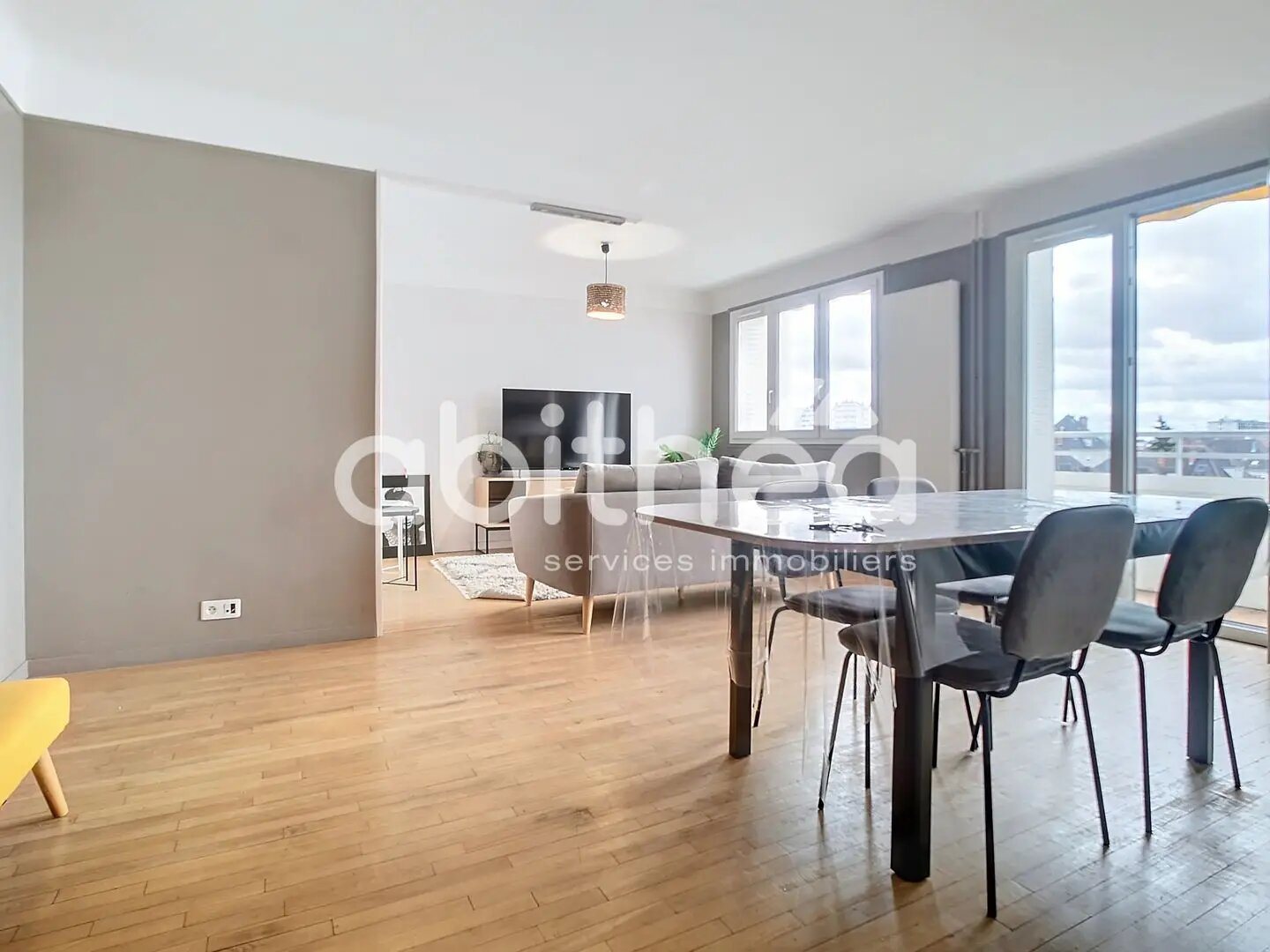 Appartement à vendre, 82m², Troyes