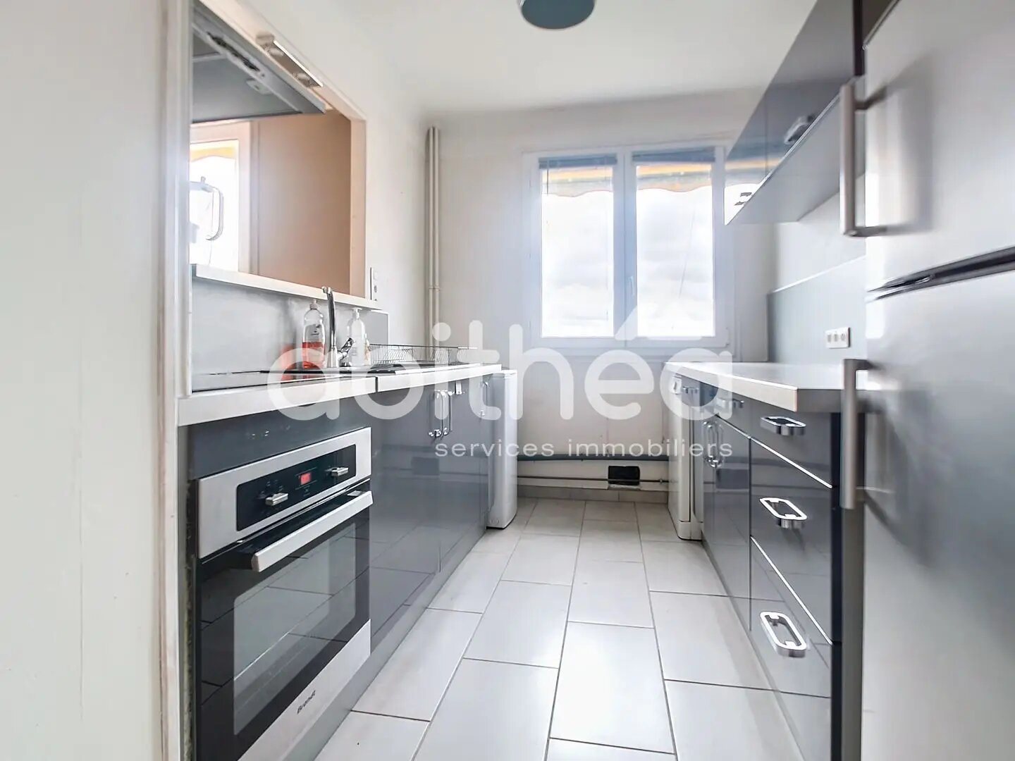 Appartement à vendre, 82m², Troyes