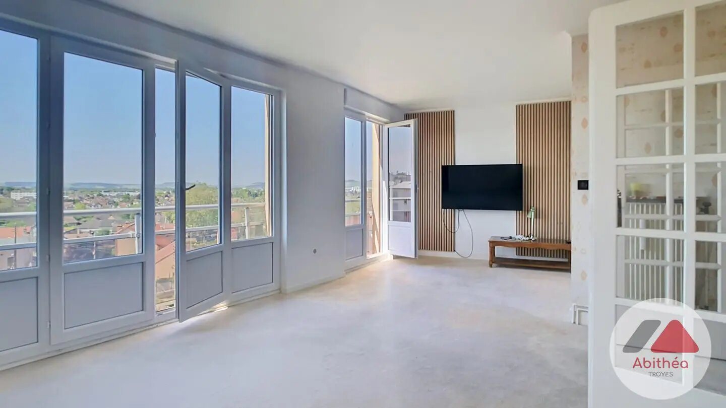 Appartement à vendre, 66m², Troyes