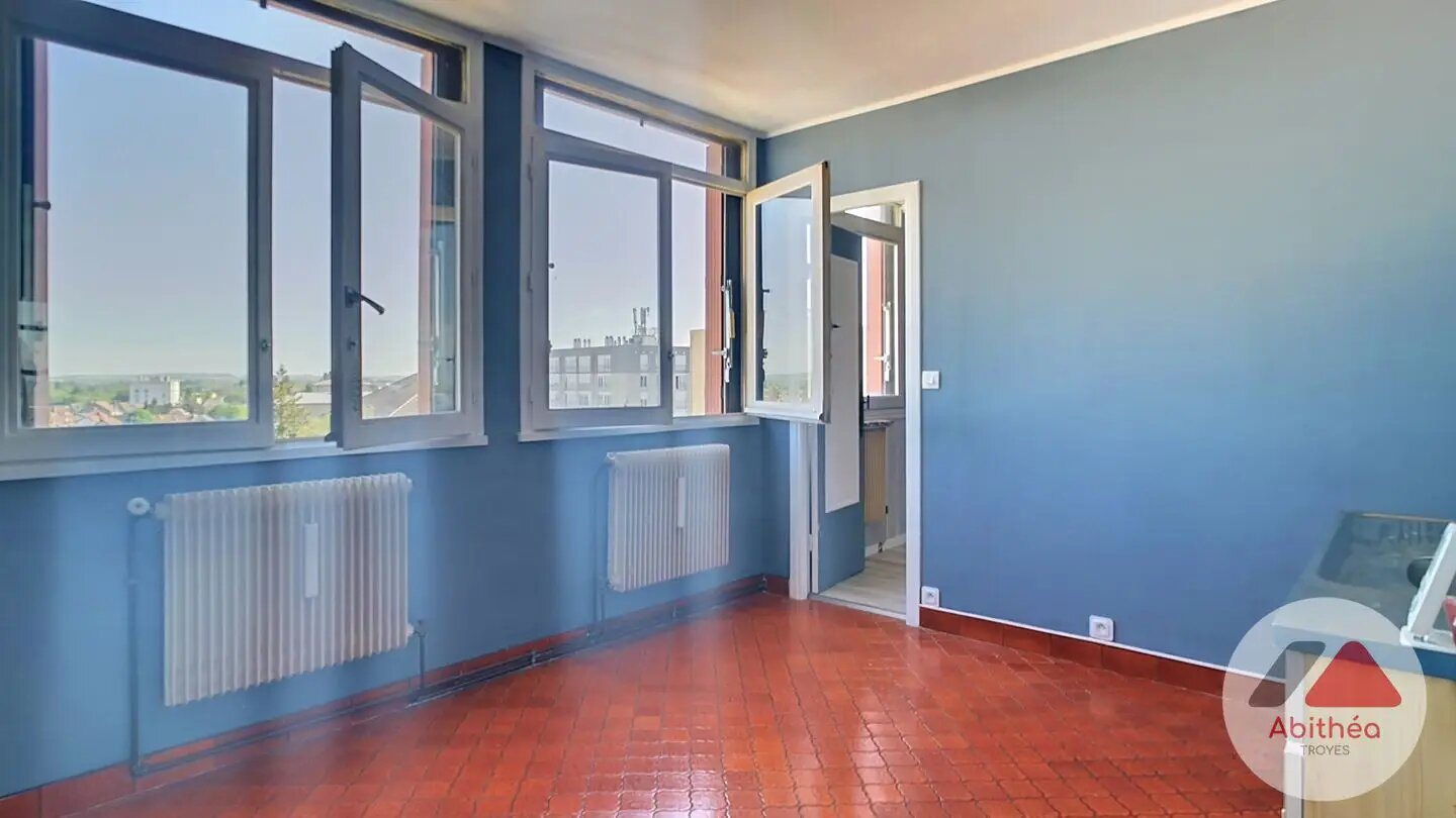 Appartement à vendre, 66m², Troyes