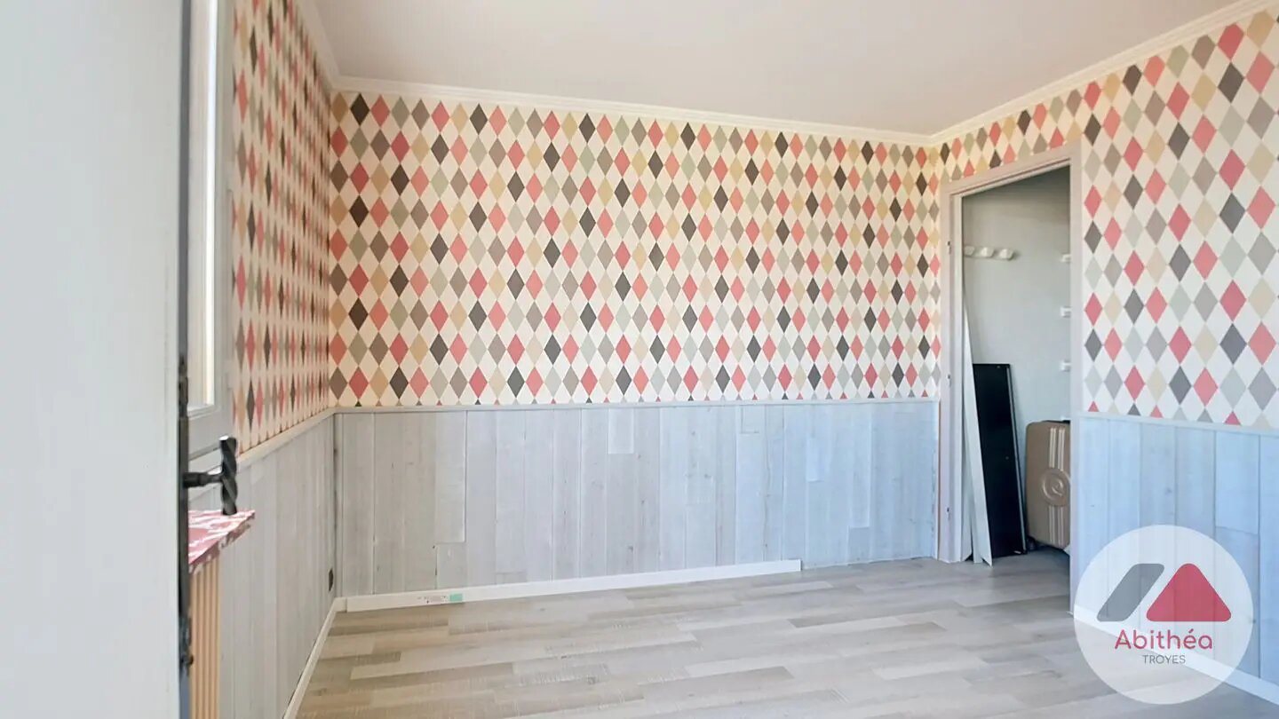 Appartement à vendre, 66m², Troyes