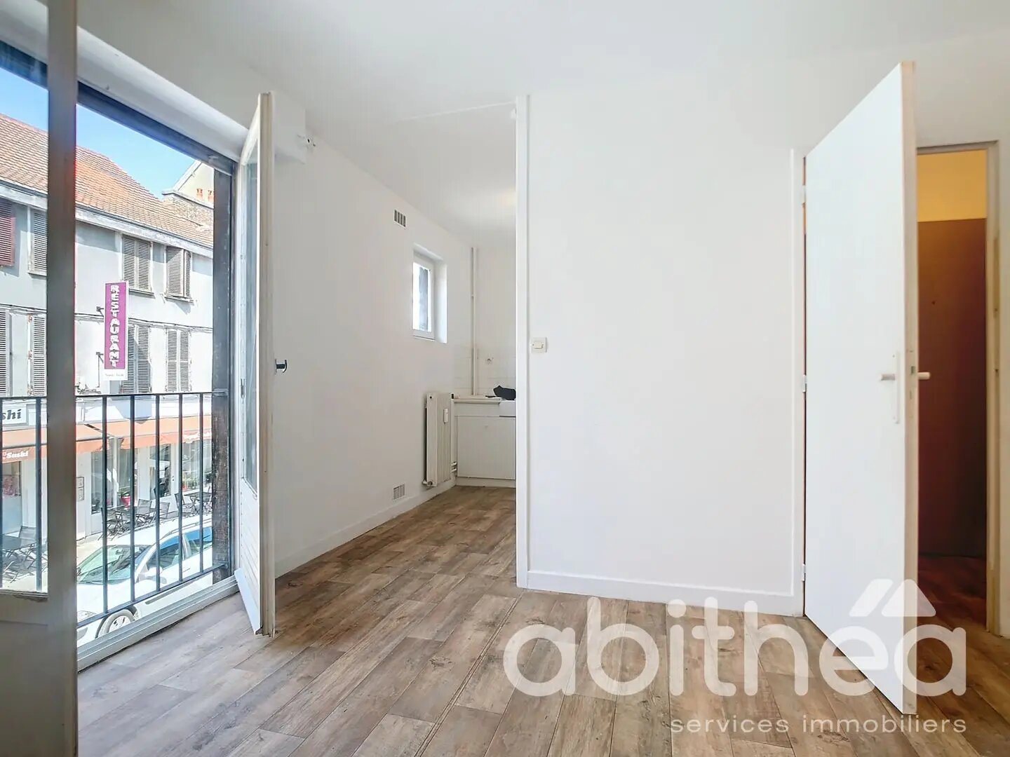 Appartement à vendre, 27m², Troyes