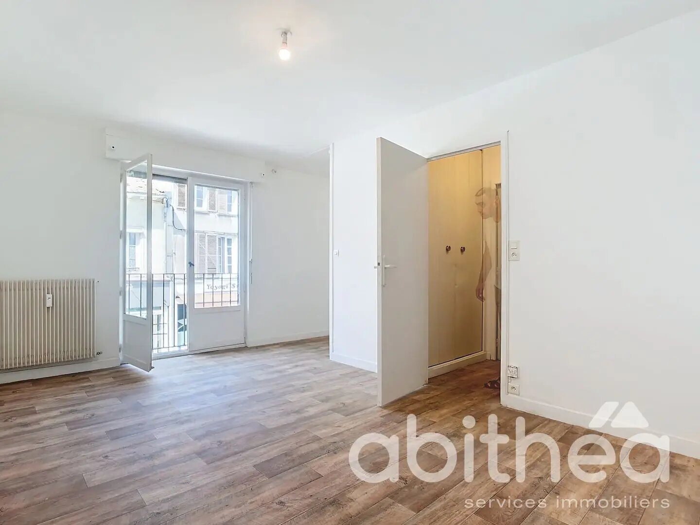 Appartement à vendre, 27m², Troyes