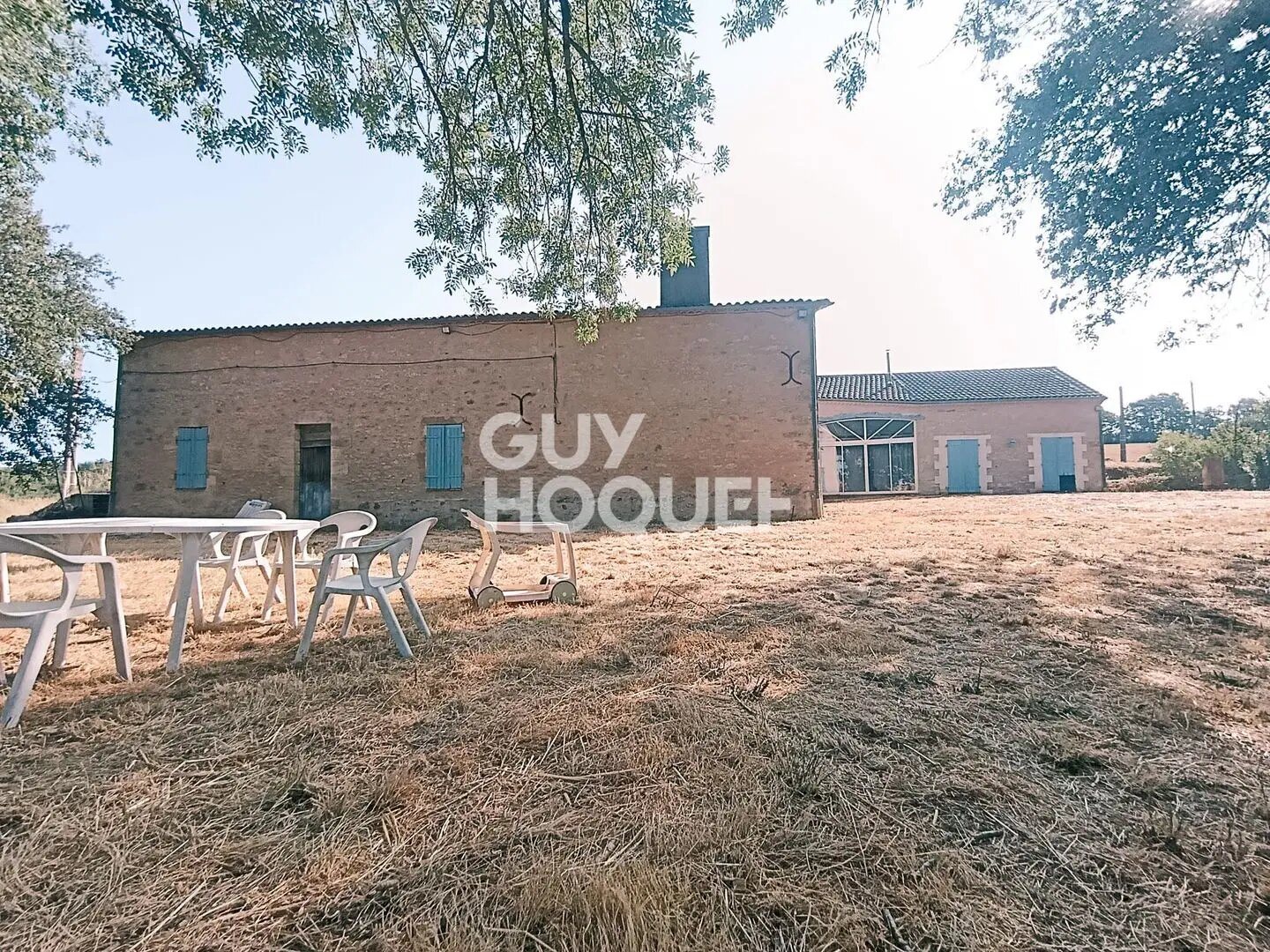 Maison à vendre, 78m², Saint-Vivien-de-Monségur