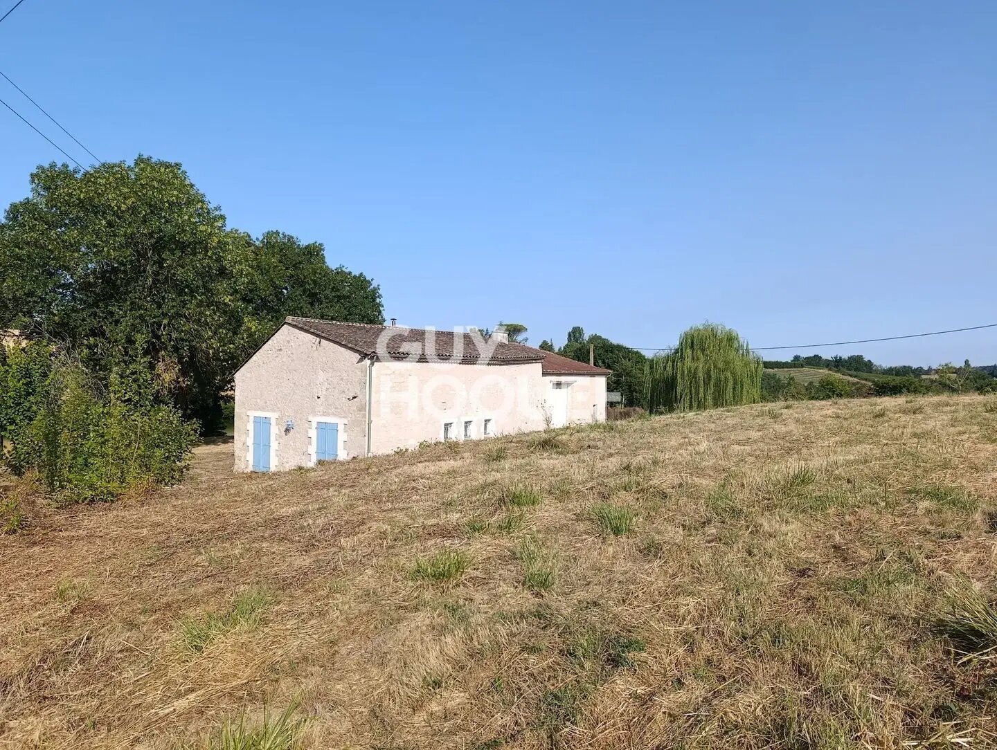 Maison à vendre, 78m², Saint-Vivien-de-Monségur