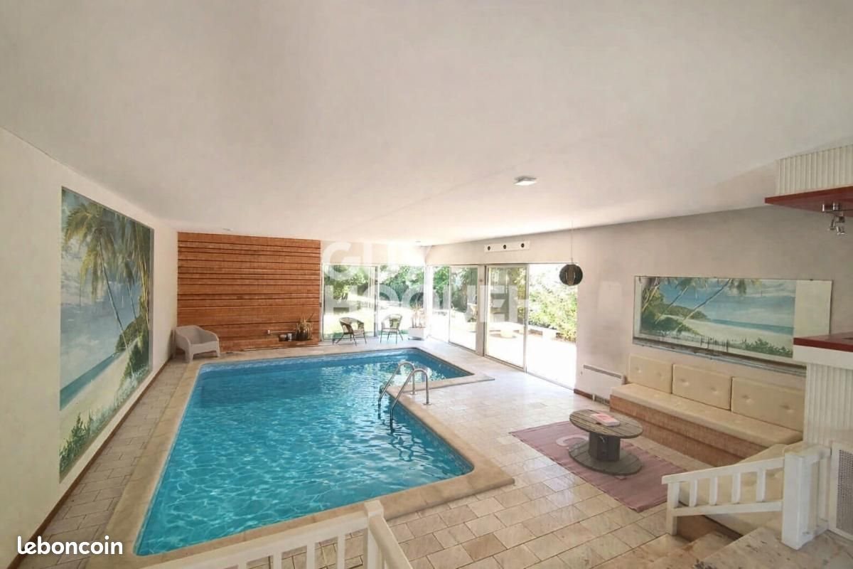 Maison à vendre, 210m², Marmande