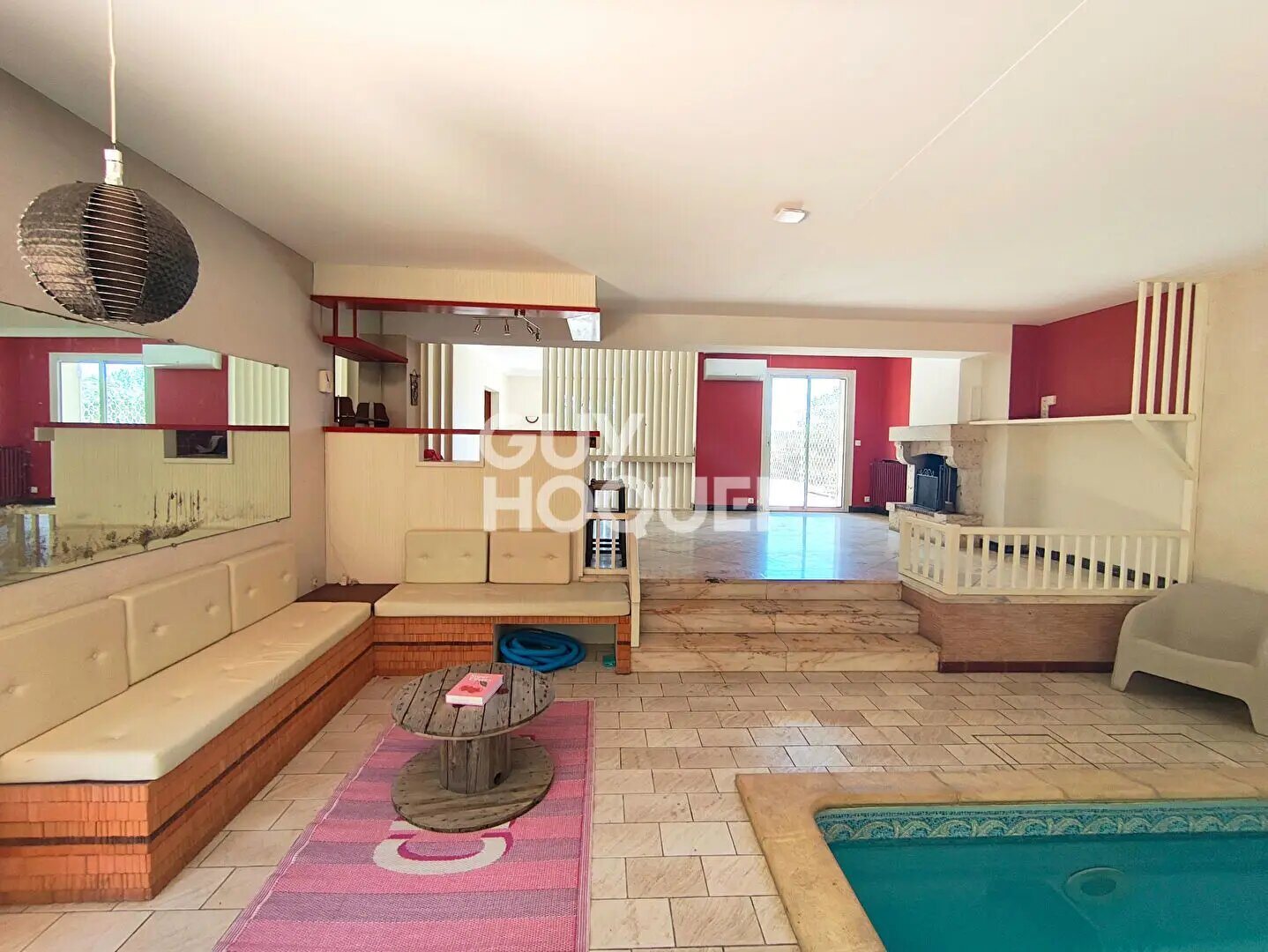 Maison à vendre, 210m², Marmande