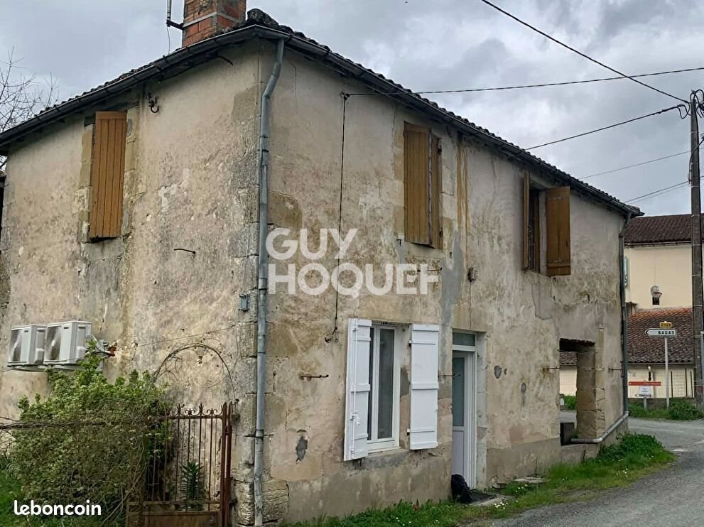 Maison à vendre, 133m², Monségur