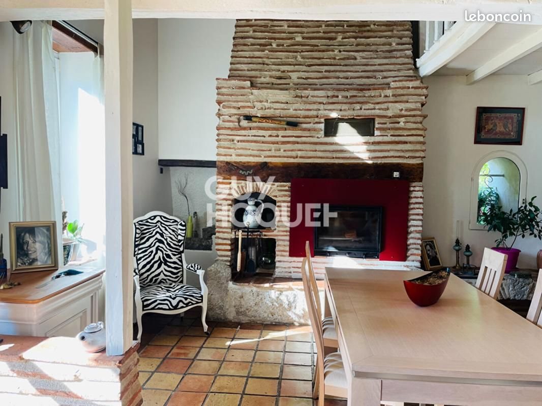 Maison à vendre, 200m², Tonneins
