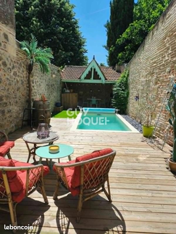 Maison à vendre, 170m², Marmande