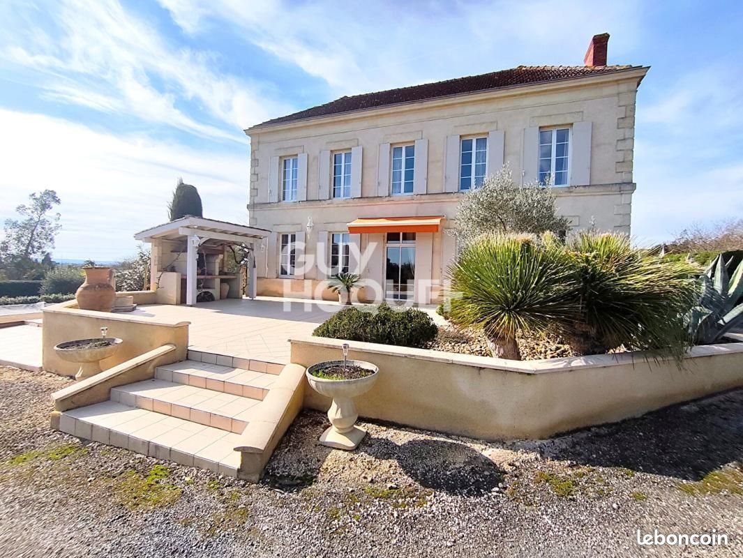 Maison à vendre, 230m², Marmande