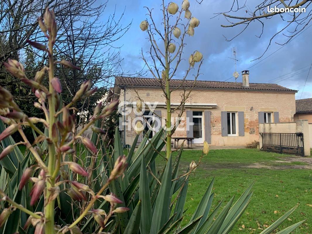 Maison à vendre, 80m², Tonneins