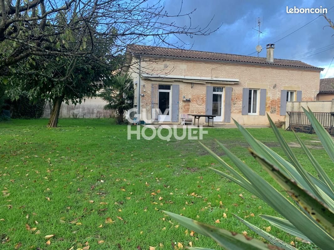 Maison à vendre, 80m², Tonneins