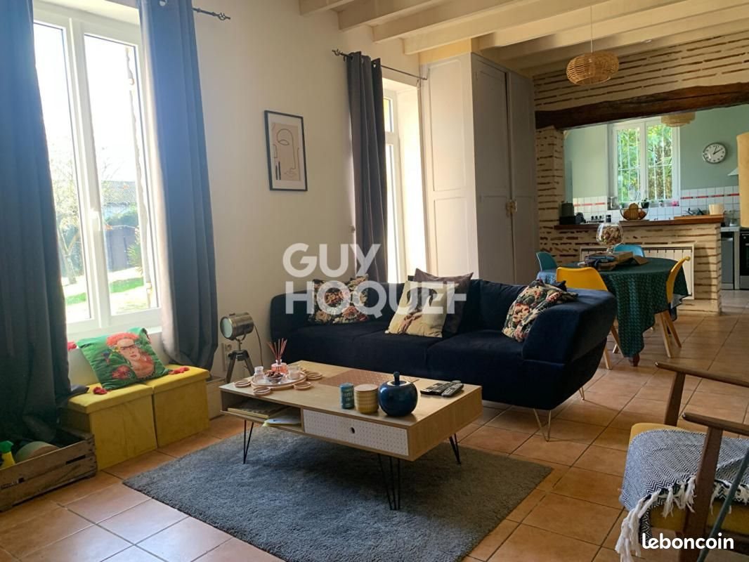 Maison à vendre, 80m², Tonneins