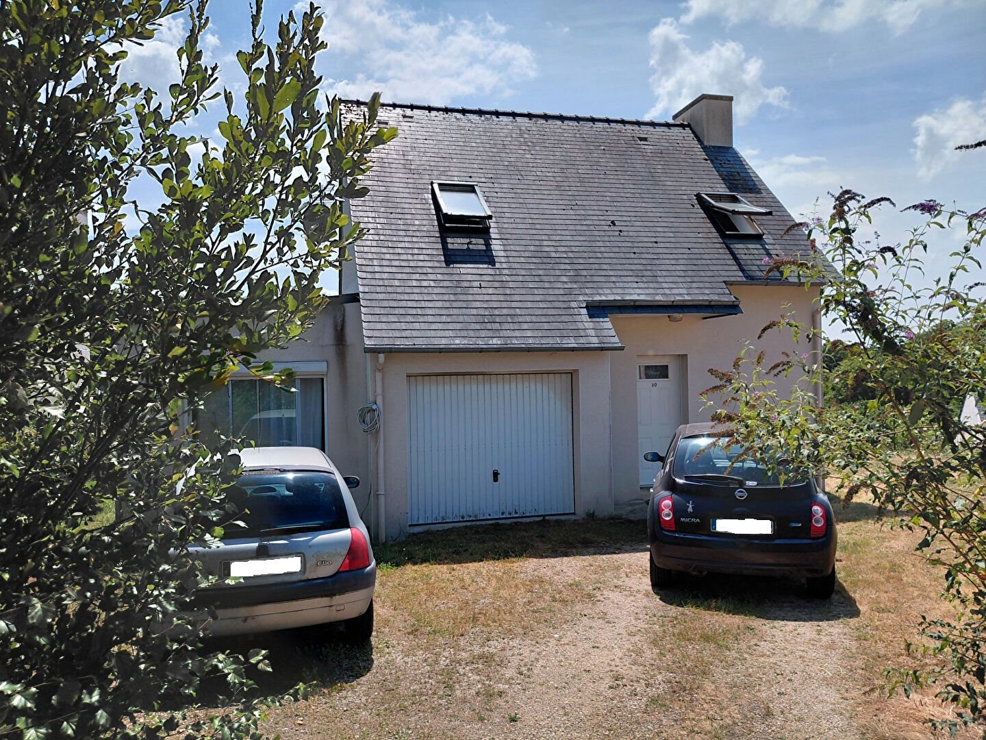 Maison à vendre, 75m², Plourin-lès-Morlaix