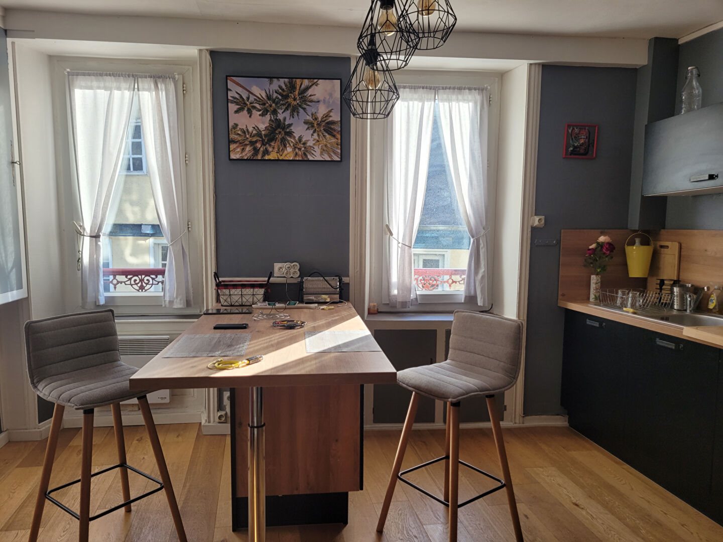 Appartement à vendre, 91m², Morlaix
