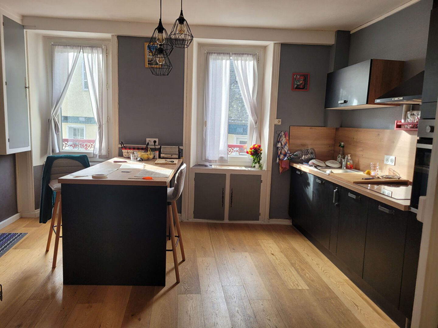 Appartement à vendre, 91m², Morlaix