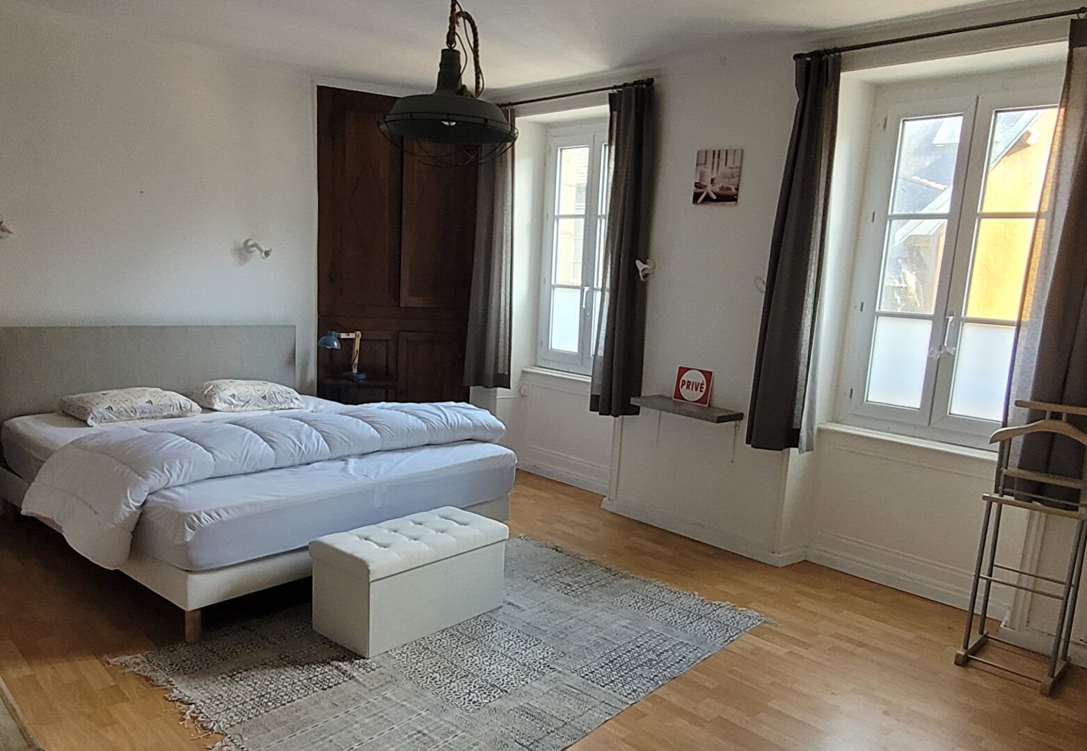 Appartement à vendre, 91m², Morlaix