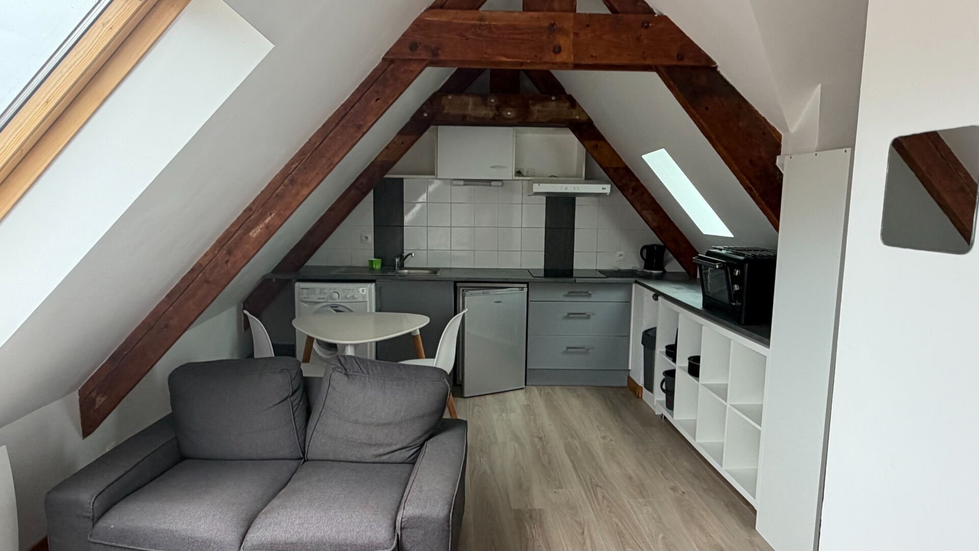 Appartement à louer, 20m², Morlaix
