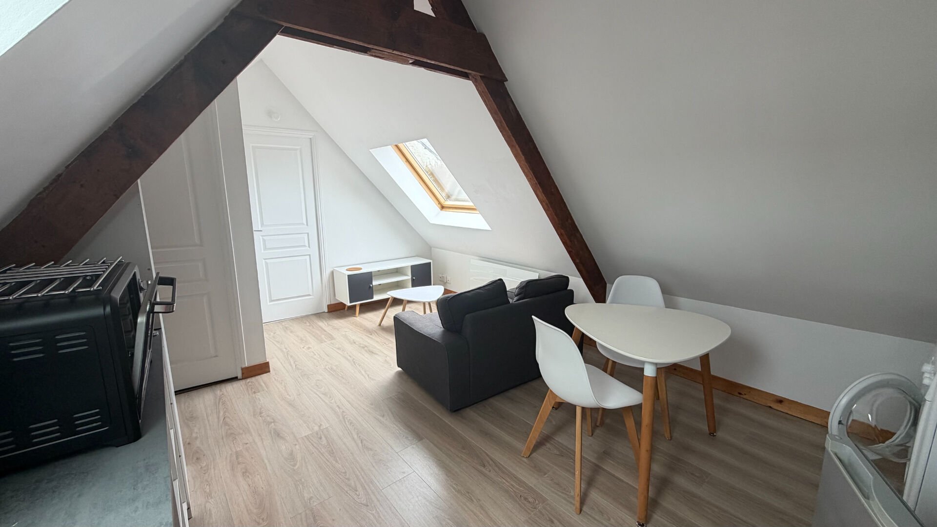 Appartement à louer, 20m², Morlaix
