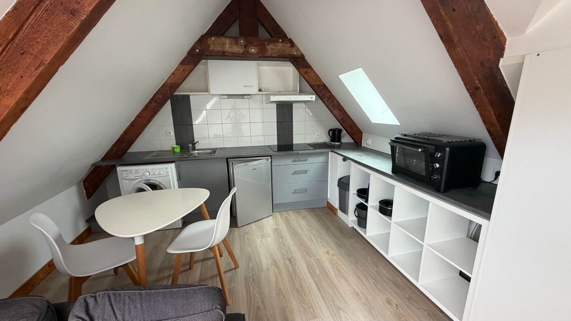 Appartement à louer, 20m², Morlaix