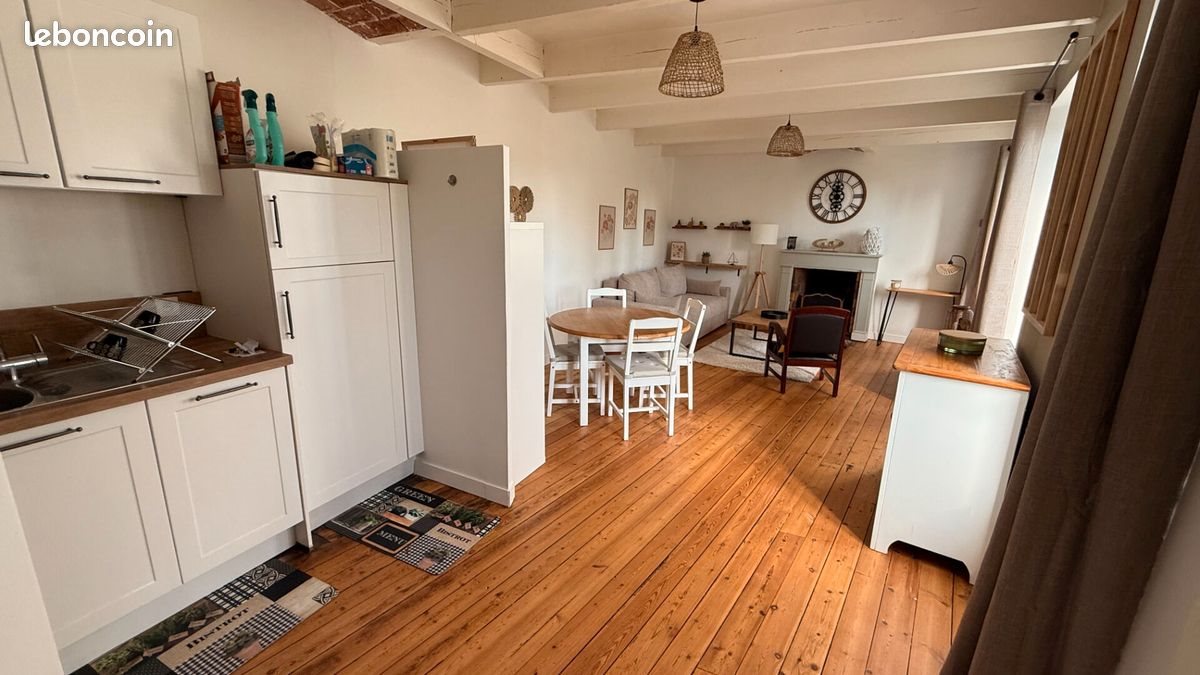 Maison à louer, 88m², Morlaix