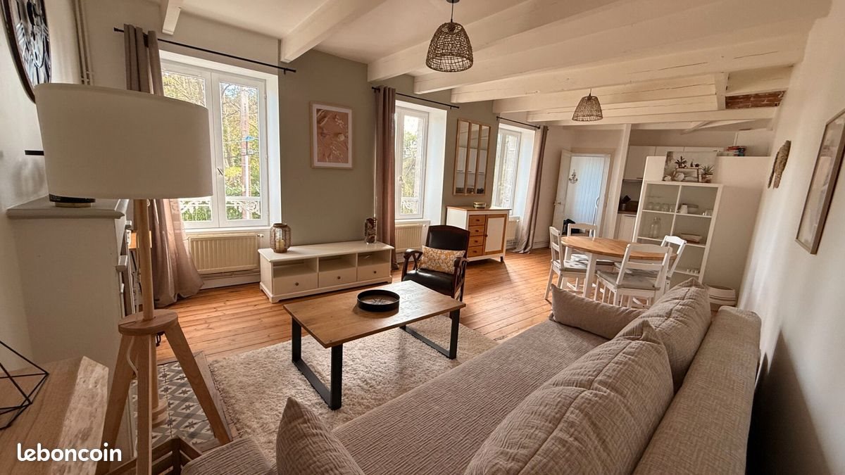 Maison à louer, 88m², Morlaix
