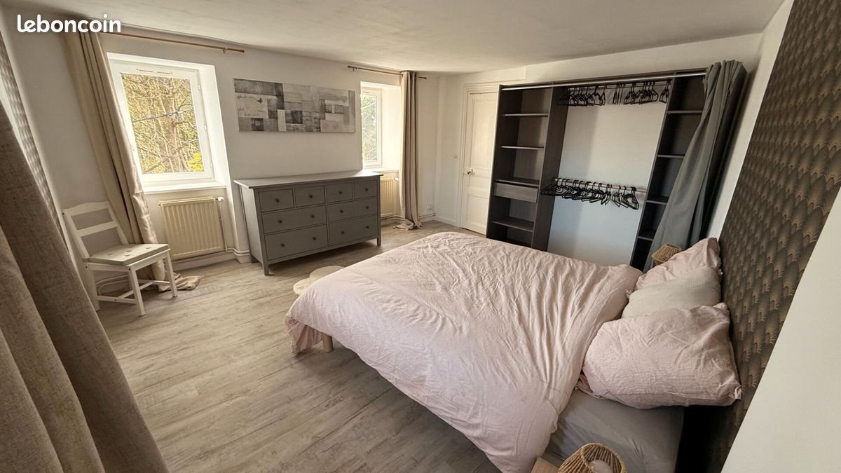 Maison à louer, 88m², Morlaix