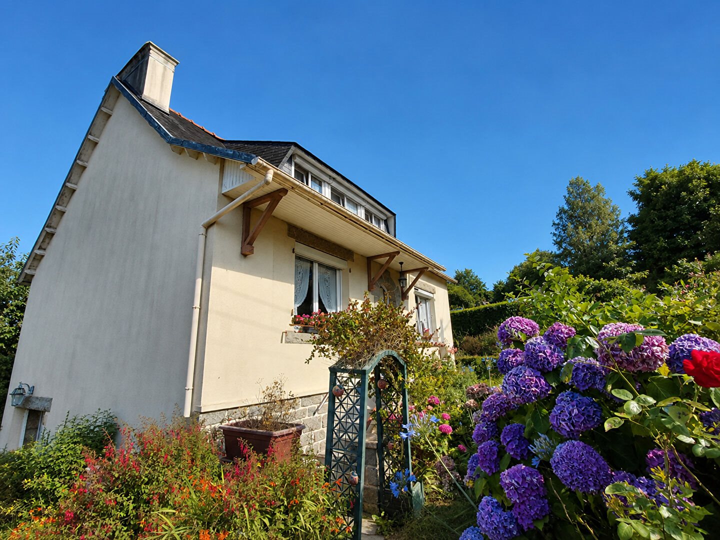 Maison à vendre, 90m², Saint-Martin-des-Champs