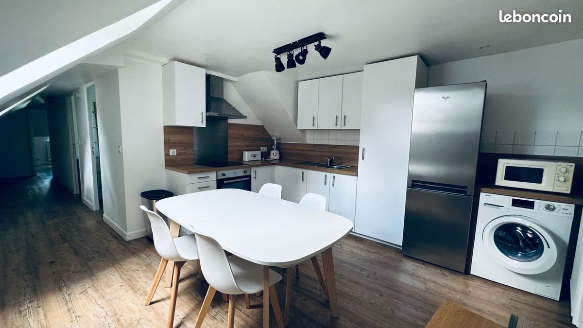 Appartement à louer, 58m², Morlaix
