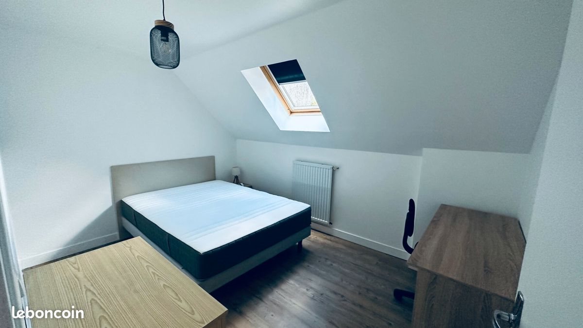 Appartement à louer, 58m², Morlaix