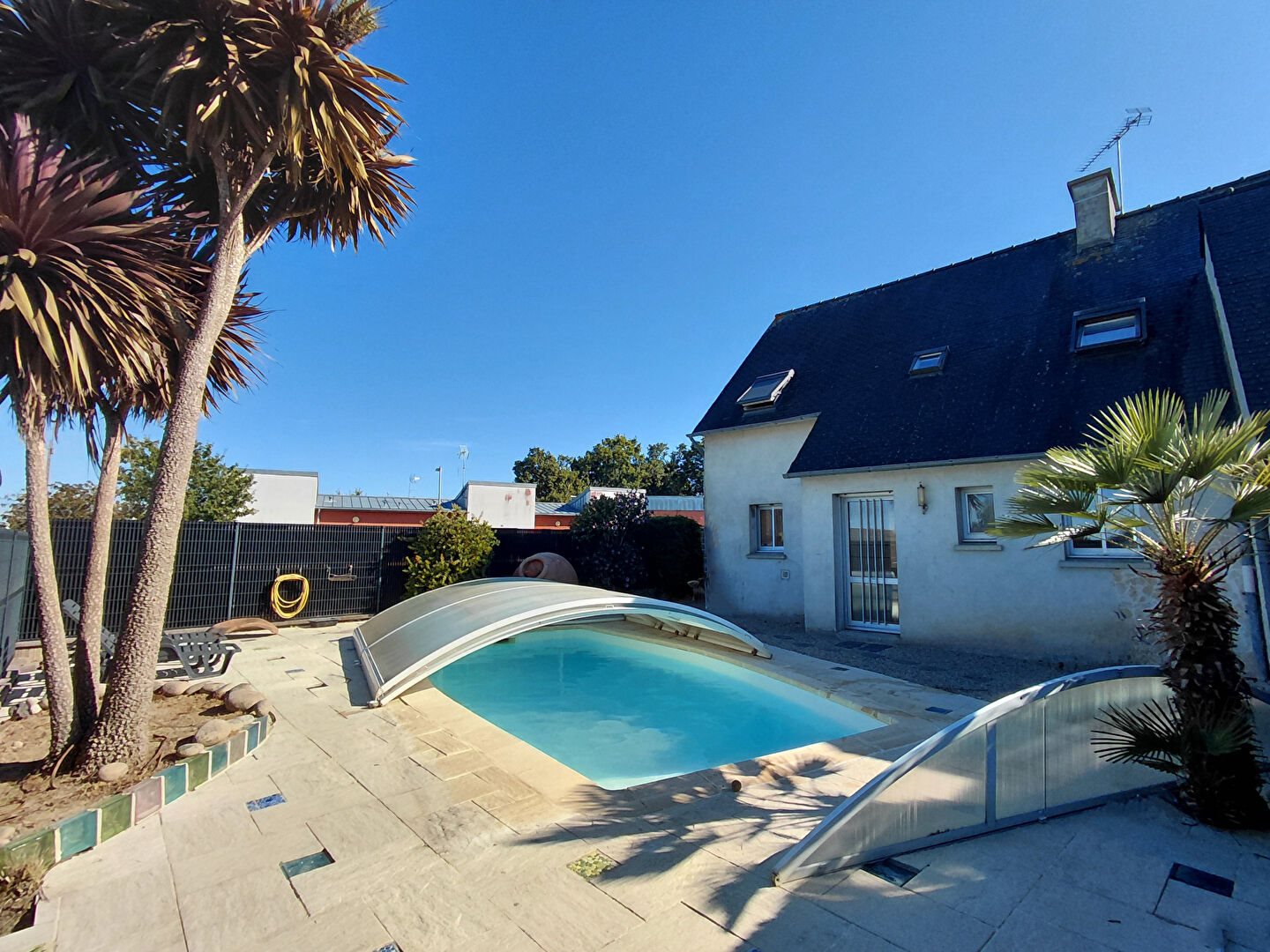 Maison à vendre, 128m², Saint-Martin-des-Champs