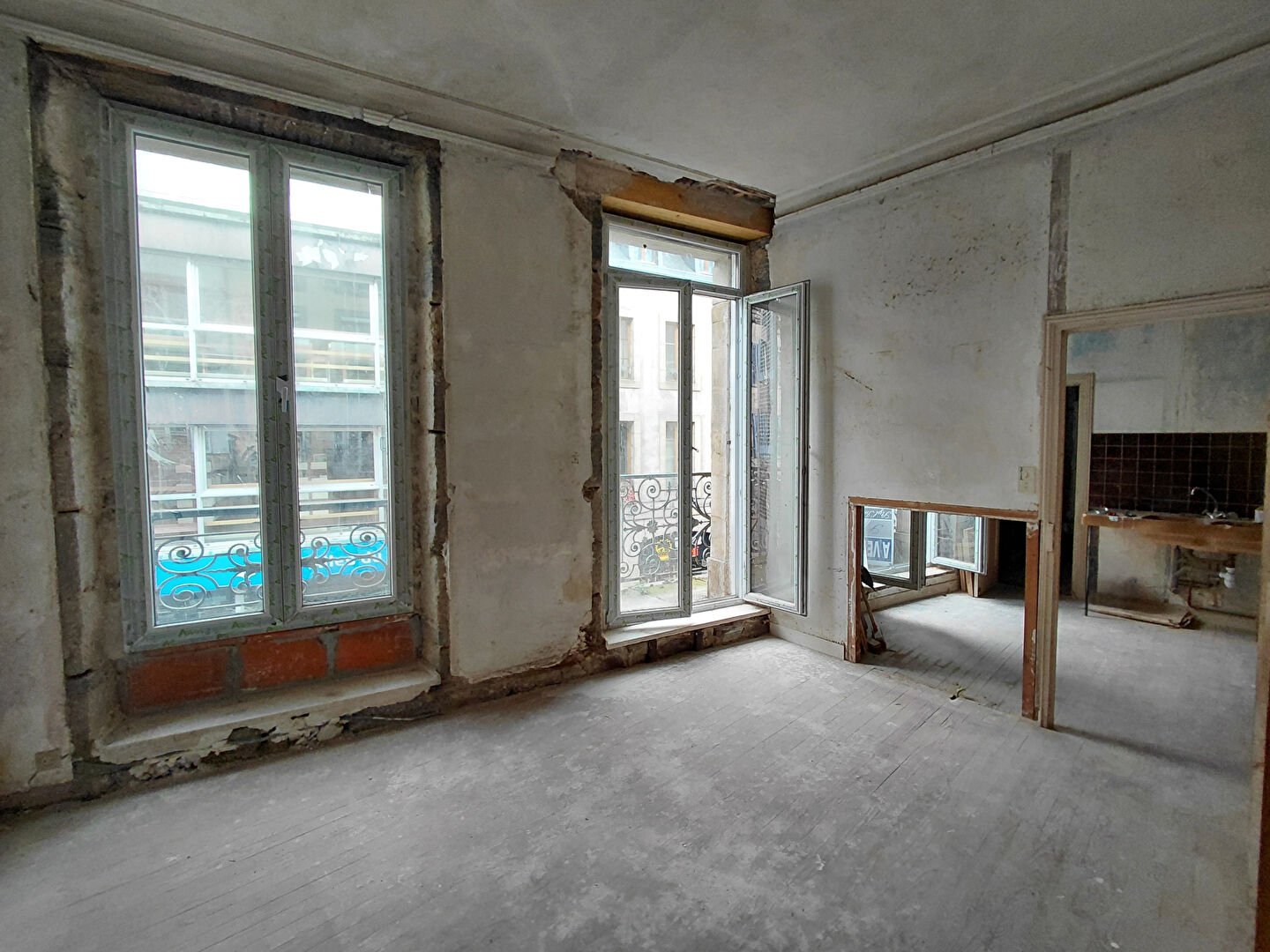 Appartement à vendre, 34m², Morlaix