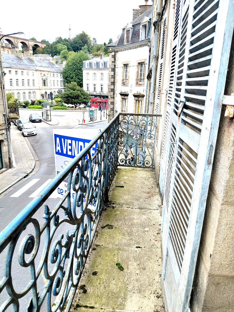Appartement à vendre, 34m², Morlaix