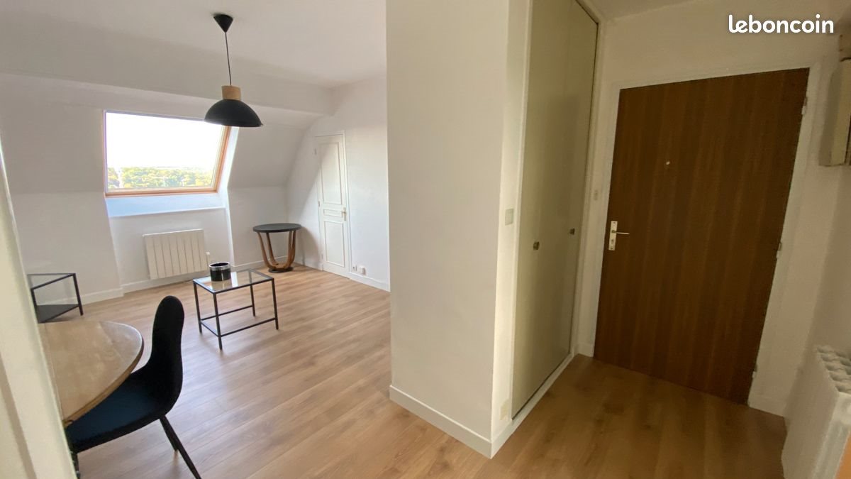Appartement à louer, 39m², Morlaix