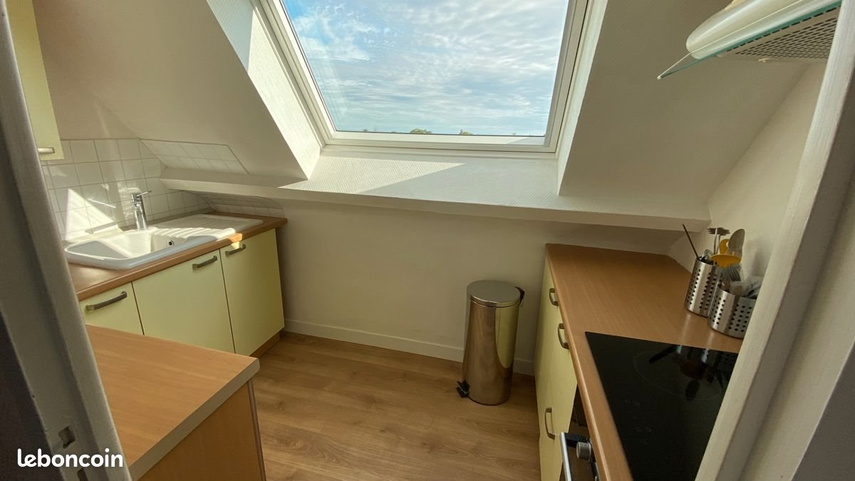 Appartement à louer, 39m², Morlaix