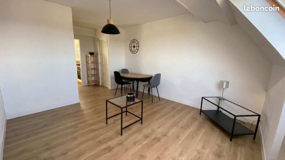 Appartement à louer, 39m², Morlaix