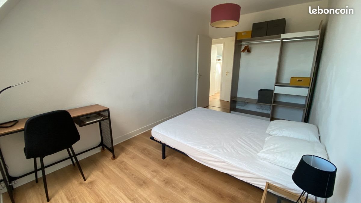 Appartement à louer, 39m², Morlaix